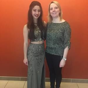 Meet your Posher, Francesca